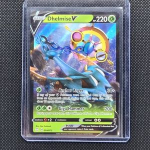 Dhelmise V 009/072 Shining Fates